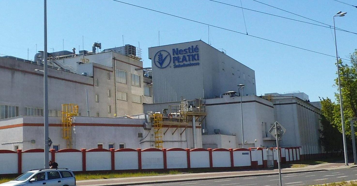 Modernizacja oświetlenia ogólnego i awaryjnego w obiekcie Cereal Partners Poland przy ul. Szosa Lubicka 38/58 w Toruniu